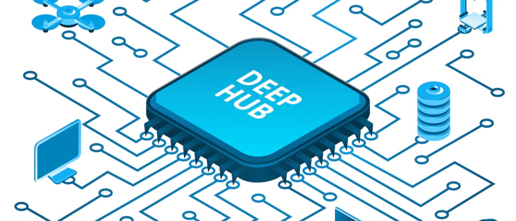 deep hub